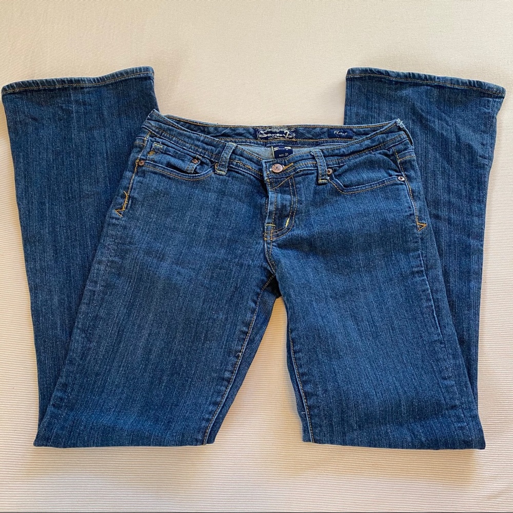 Seven 7 Bootcut Jeans 31